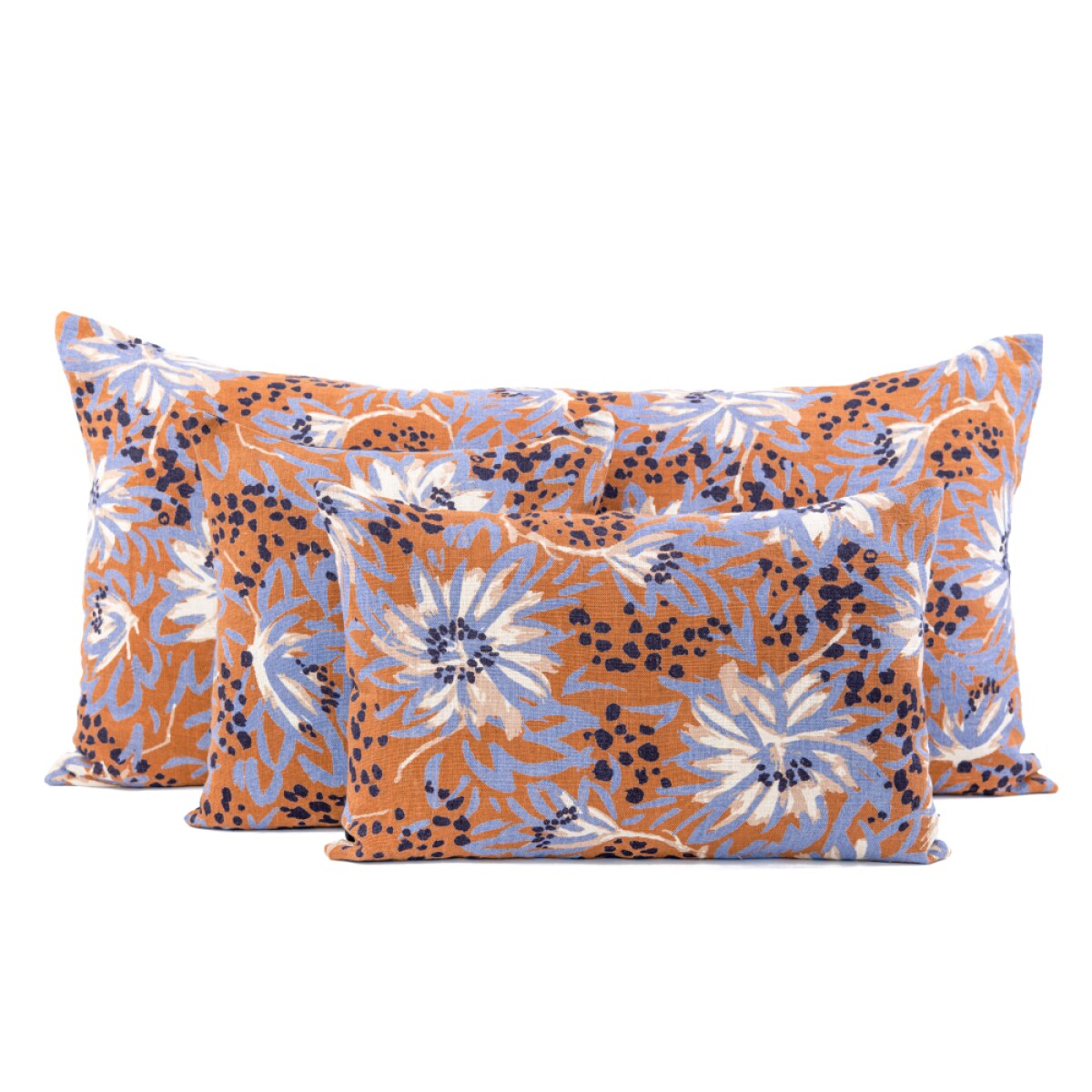 KYAPE HOUSSE DE COUSSIN CARAMEL 45X45